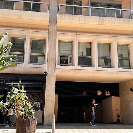 Spacious 3 Bedroom Flat Nice Center - Magnificent View-Parking מראה חיצוני תמונה