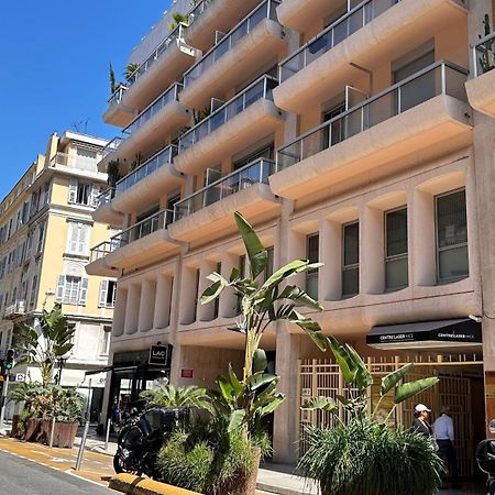 Spacious 3 Bedroom Flat Nice Center - Magnificent View-Parking מראה חיצוני תמונה